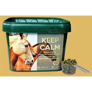 Keep Calm GREEN HORSE 2 kg
