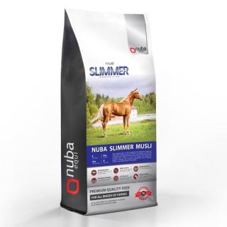 Nuba Slimmer Musli worek 20kg