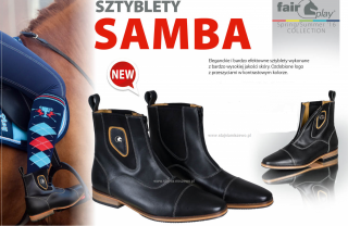 Sztyblety FP SAMBA