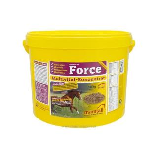 Witaminy Force 10kg Marstall