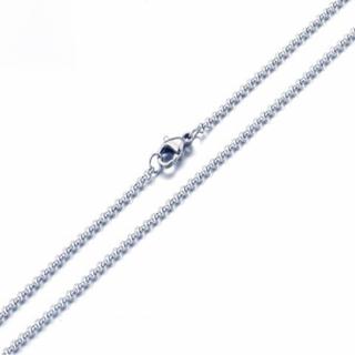 Łańcuszek splot typu Belcher Stal Chirurgiczna (2 mm)