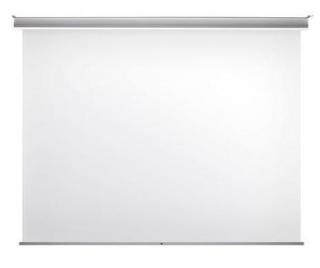 Ekran KAUBER inCeiling 300x169 White Ice