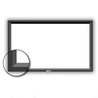 Ekran projekcyjny VIZ-ART FRAME CLASSIC White Vision Diamond 197x118