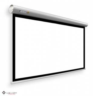 Ekran projekcyjny VIZ-ART JOWISZ Matt White 260x146