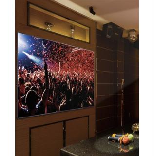 Ekran SUPREMA Taurus Slim 300x168 Matt Grey HD Movie
