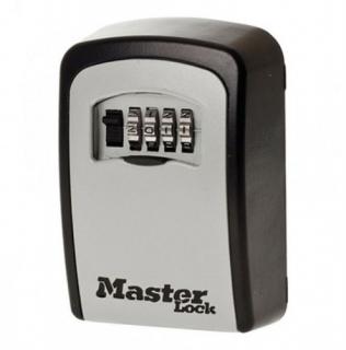 Kasetka MasterLock na klucze z zamkiem szyfrowym