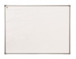 Tablica lakierowana ecoBoards w ramie aluminiowej 120 x 160 cm