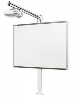 Uchwyt do tablicy interaktywnej SMS Projector ST Wall Motorized 1200mm