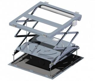 Winda do projektora Pro Lift V Ultra Slim 32