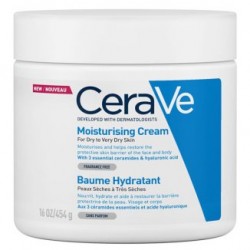 CeraVe balsam nawilżający z ceramidami 454g