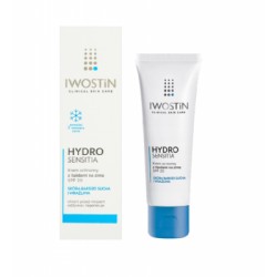 Iwostin hydro sensita SPF 20 krem na zimę  50ml