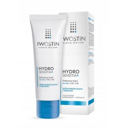 Iwostin hydro sensitia krem na noc z vitamina C+E 50 ml