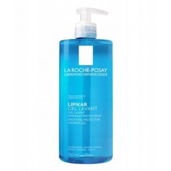 La Roche lipikar żel myjący 750 ml do skóry wrażliwej