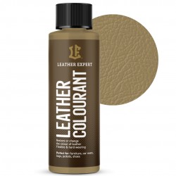 Leather Expert Colourant - Camel farba do skóry naturalnej i do ekoskóry 50 ml LE-06-50C203