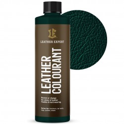 Leather Expert Colourant - Forest Green farba do skóry naturalnej i do ekoskóry 250 ml LE-06-250C603