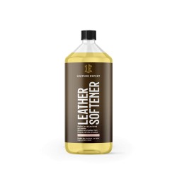 Leather Expert Softener zmiękczanie skór 1000ml LE-15-S1000