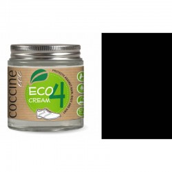 Pasta do butów czarna Eco Cream 100m 100ml100020/BLACK