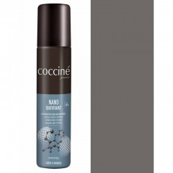 Renowator do zamszu i nubuku jasnoszary Nano  Ravvivant Coccine 21 75 ML