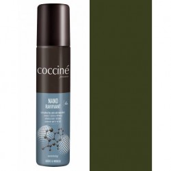 Renowator do zamszu i nubuku khaki Nano  Ravvivant Coccine321 75 ML