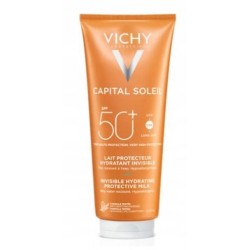 Vichy capital soleil nawilżające mleczko SPF0 300 ml