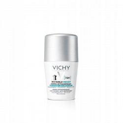 Vichy Deo antyperspirant przeciw śladom 72h do skóry wrażliwej 50ml