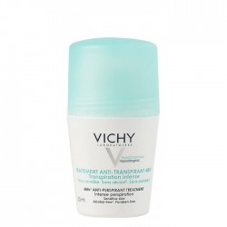 Vichy deodorant antyperpirant roll-on przeciw nadmiernej potliwości 48h 50 ml