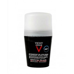 Vichy Homme antyperspirant skóra wrażliwa 48 h 50 ml