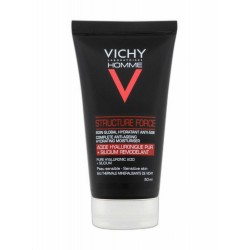 Vichy Homme structure force krem przeciwzmarszczkowy skóra wrażliwa 50 ml