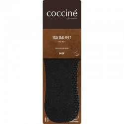 Wkładki do butów filcowe ocieplające Italian Felt Coccine rozm. 39-40