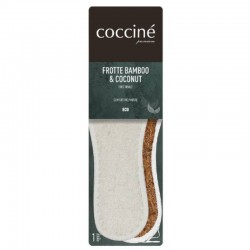 Wkładki do butów Frotte Bamboo  Coconut Coccine r.35-36 1032013