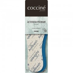 Wkładki do butów odświeżające Actifresh Premium Coccine r.37 103023