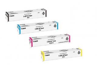 Toner oryginalny Canon C-EXV 55 Black