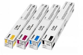 Toner oryginalny Canon C-EXV 65 Black