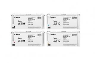 Toner oryginalny Canon T10 Black