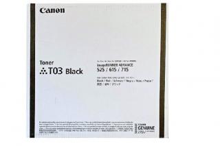 Toner oryginalny Canon Toner T03 Black