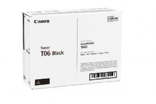 Toner oryginalny Canon Toner T06 Black