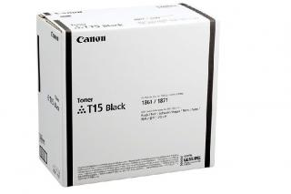 Toner oryginalny Canon Toner T15 Black