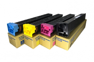 Toner Oryginalny KM TN-711C (A3VU450) (Błękitny)