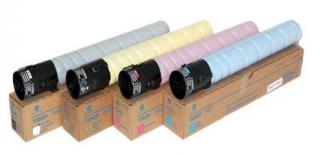 Toner oryginalny Konica Minolta TN-323 - czarny