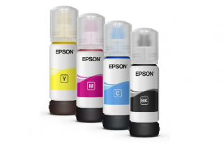 Tusz EPSON EcoTank 103  Magenta