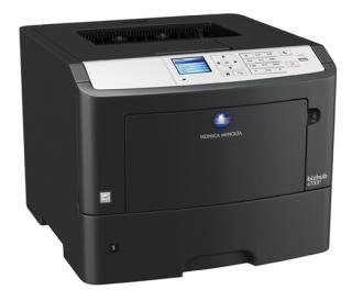 Urządzenie Konica Minolta Bizhub 4700P