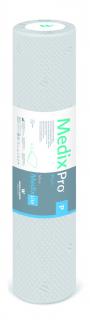 MedixPro P celulozowy podkład medyczny 2W 60cm x 50m w rolce BIAŁY MedixPro P 60 jednorazowy podkład medyczny celulozowy 2w BIAŁY