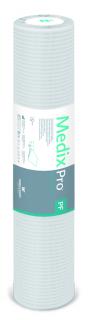 MedixPro PF jednorazowy podkład medyczny 3W 50cm x 20m w rolce BIAŁY MedixPro jednorazowy podkład medyczny w rolce 100% celulozy 3w BIAŁY
