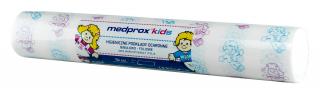 Medprox Kids jednorazowe prześcieradło podkład medyczny dla dzieci 3w 50cm x 25m 36 rolek Medprox Kids jednorazowe prześcieradło podkład medyczny dla dzieci 3w 50cm x 25m 36 rolek