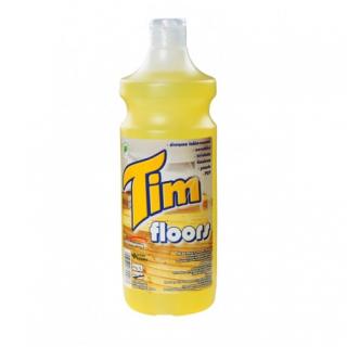 TIM Floors płyn do mycia podłóg 1000ml TIM Floors płyn do mycia podłóg 1000ml butelka