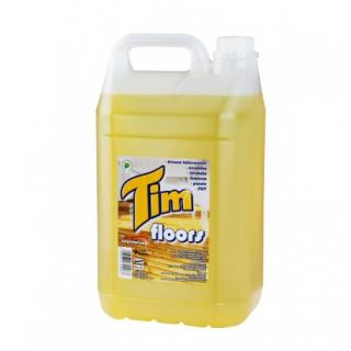 TIM Floors płyn do mycia podłóg 5000ml TIM Floors płyn do mycia podłóg 5000ml kanister