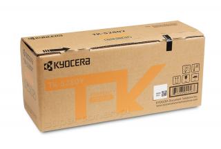 Oryginalny toner do Kyocera ECOSYS M6235 M6635 P6235 Żółty (TK-5280Y, 1T02TWANL0) [11k]