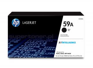 Oryginalny toner HP LaserJet Pro M304 M404 M406 M428 M430 (CF259A, 59A) 3.000 stron