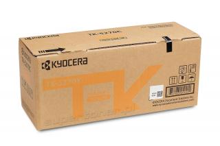 Oryginalny toner Kyocera ECOSYS M6230 M6630 P6230 Żółty (TK-5270Y, 1T02TVANL0) [6k]