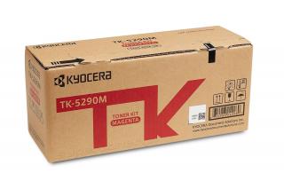 Oryginalny toner Kyocera ECOSYS P7240 Purpurowy (TK-5290M, 1T02TXBNL0) [13k]